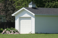 Plympton outbuilding construction costs